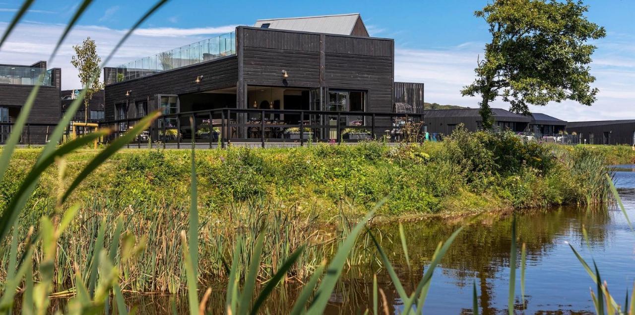 Retallack Resort & Spa Padstow Exteriér fotografie The main building of the National Centre for Early Music