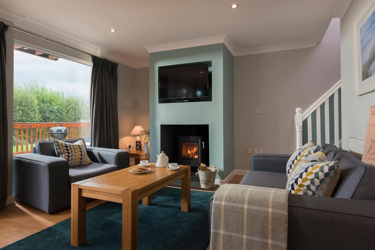 Retallack Resort & Spa Padstow Exteriér fotografie