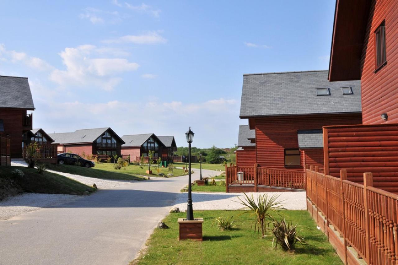 Retallack Resort & Spa Padstow Exteriér fotografie The park