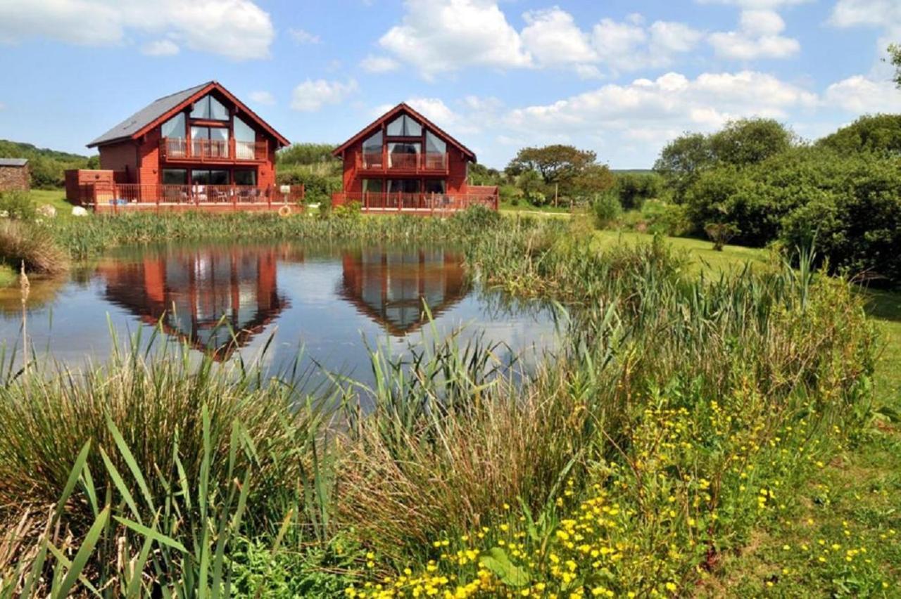 Retallack Resort & Spa Padstow Exteriér fotografie