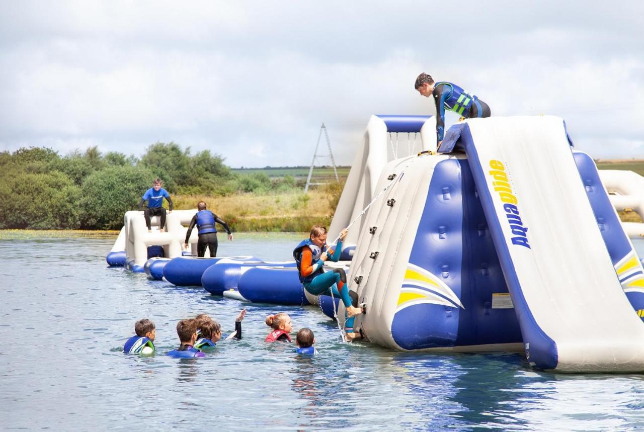 Retallack Resort & Spa Padstow Exteriér fotografie Aquafun