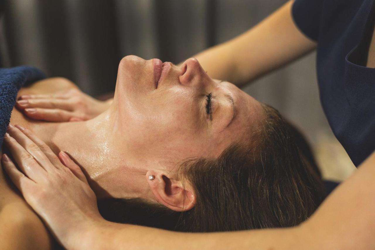Retallack Resort & Spa Padstow Exteriér fotografie Craniosacral therapy