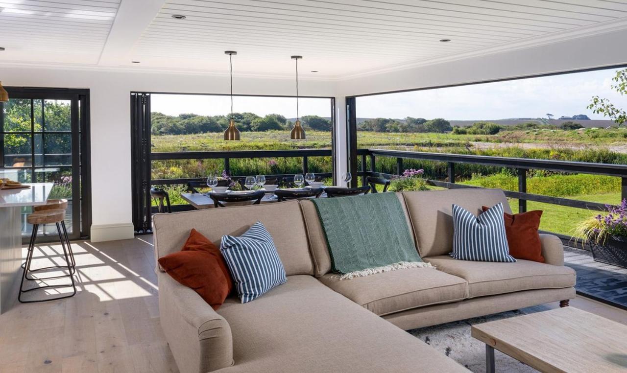 Retallack Resort & Spa Padstow Exteriér fotografie