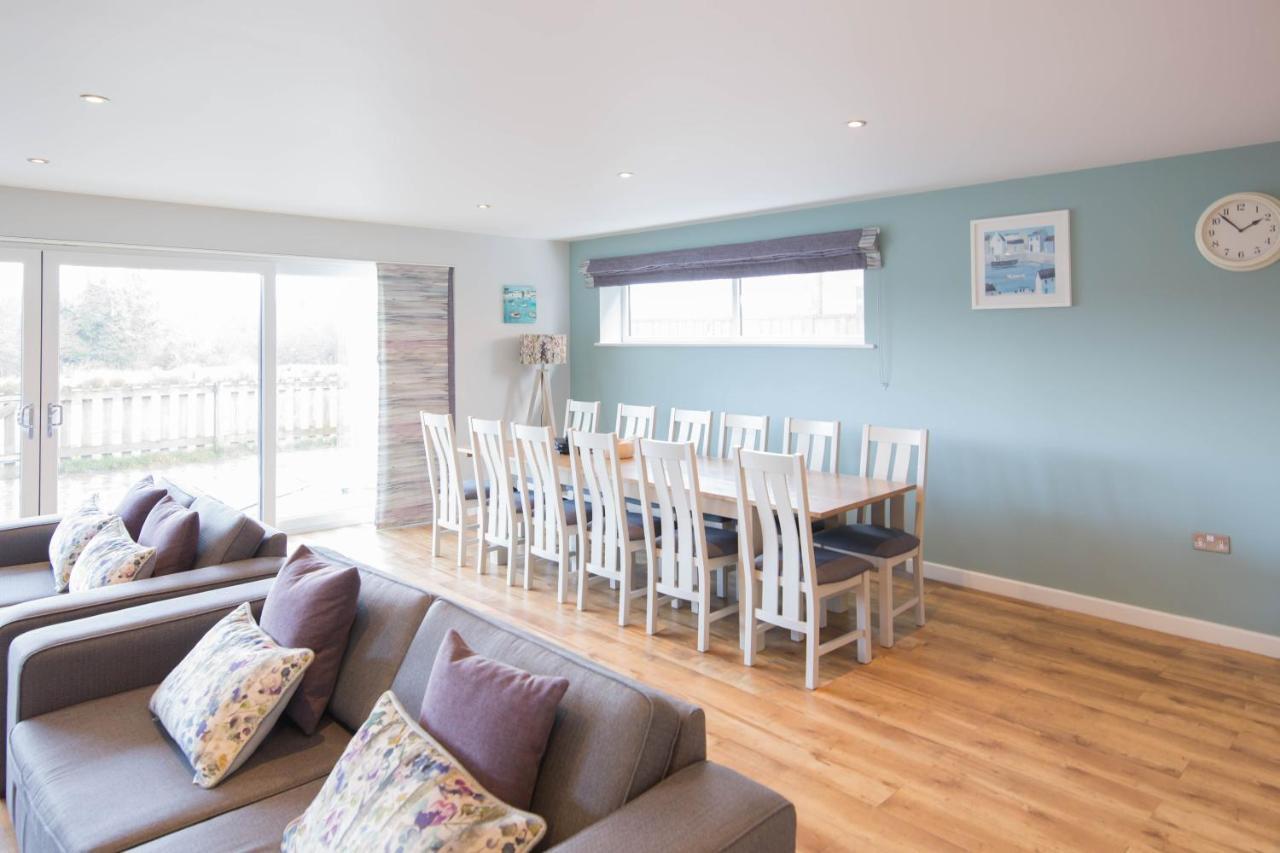 Retallack Resort & Spa Padstow Exteriér fotografie