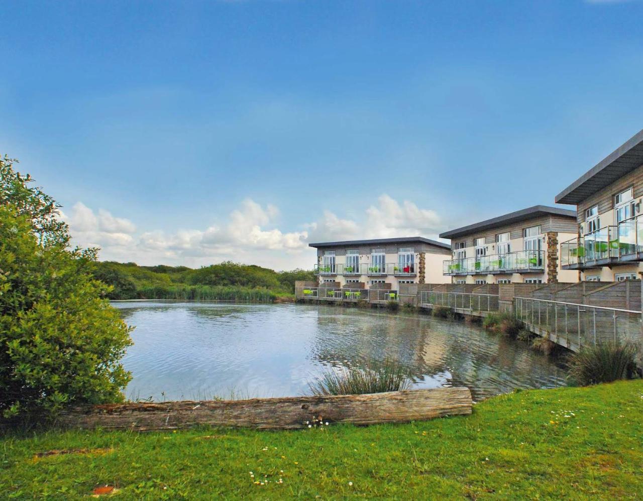 Retallack Resort & Spa Padstow Exteriér fotografie